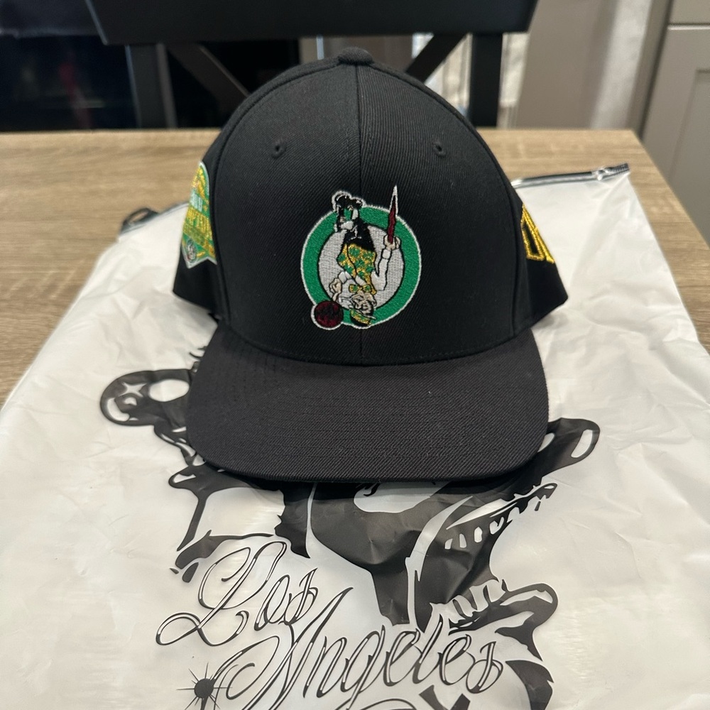 KILLTHEHYPE CELTICS SNAPBACK KTHLA